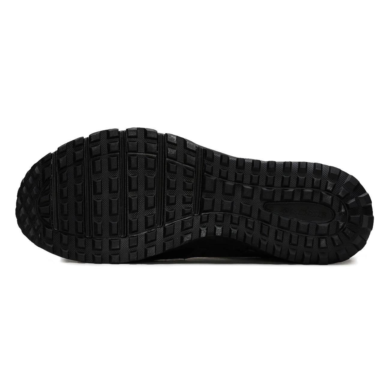 Skechers 51591tk Escape Plan Spor Ayakkabı Siyah - 4