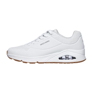 Skechers 52458 Uno Stand On Air Spor Ayakkabı Beyaz 