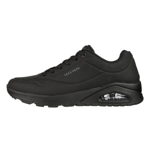 Skechers 52458 Uno Stand On Air Spor Ayakkabı Siyah 