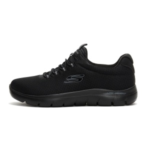 Skechers 52811tk Summits Spor Ayakkabı Siyah 