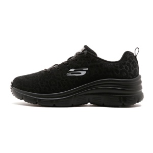 Skechers 88888179Ttk Spor Ayakkabı Siyah 