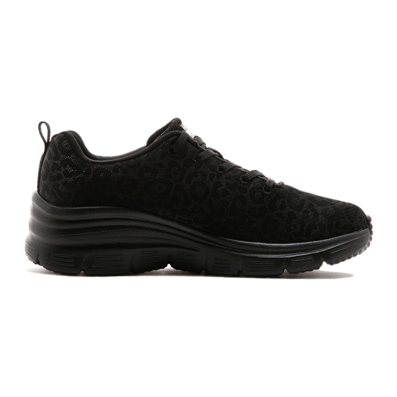 Skechers 88888179Ttk Spor Ayakkabı Siyah - 2