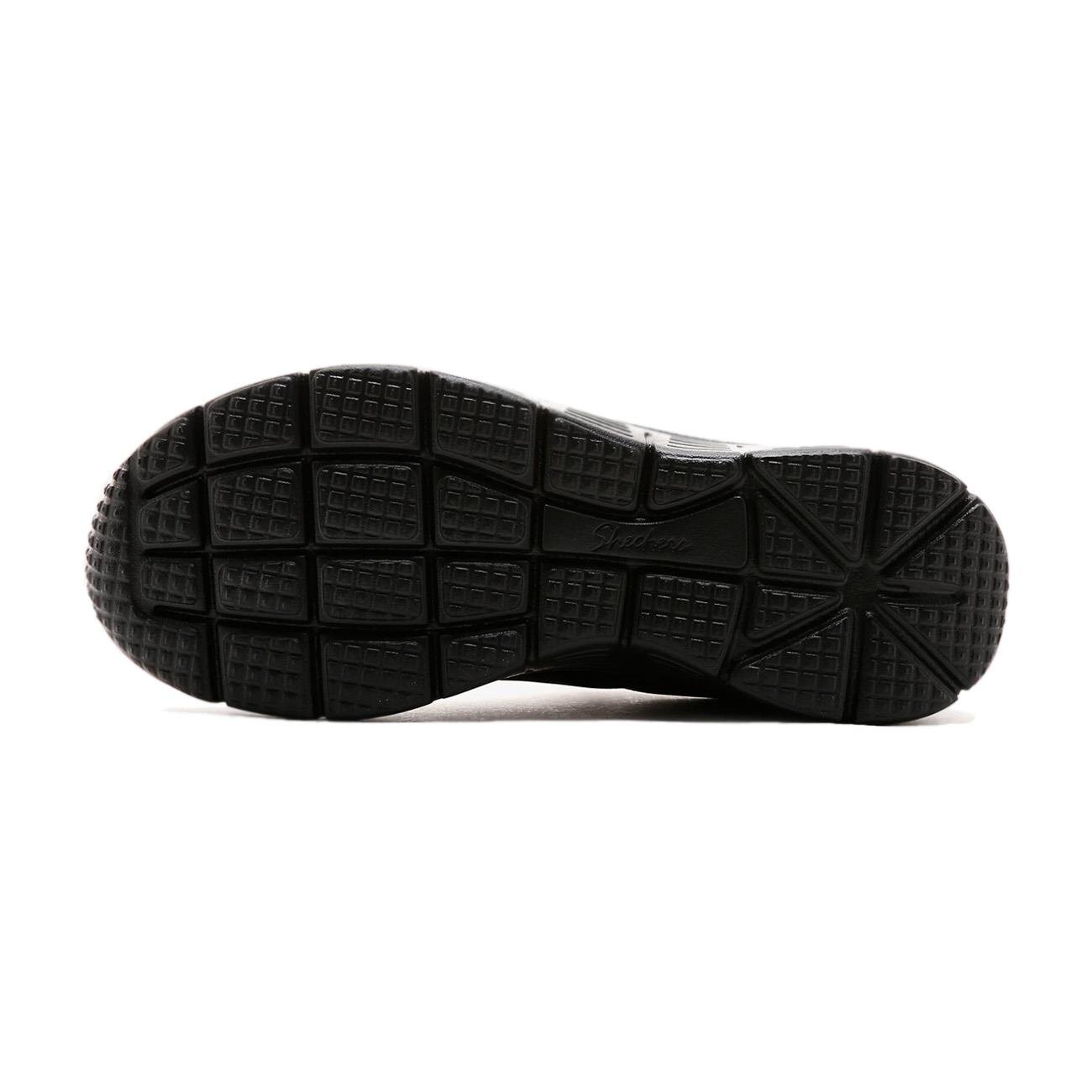 Skechers 88888179Ttk Spor Ayakkabı Siyah - 4