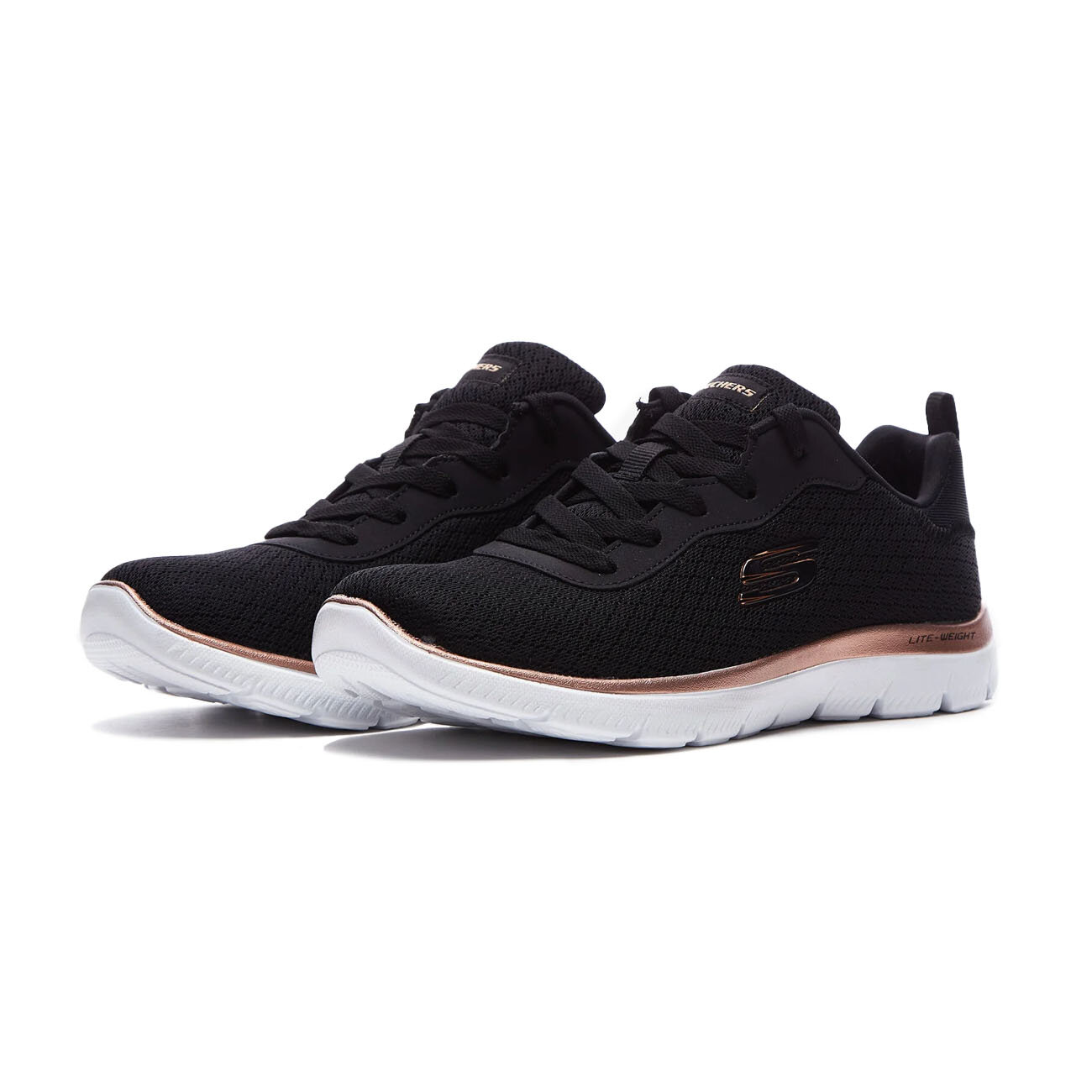 Skechers 88888316TK Spor Ayakkabı Siyah - 2