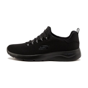 Skechers 894114Tk Dynamight Spor Ayakkabı Siyah 