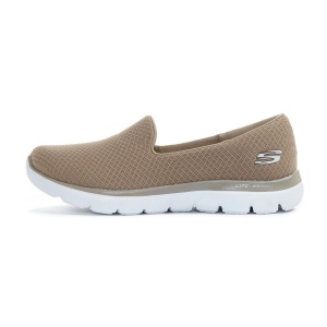 Skechers 896123TK Summits Spor Ayakkabı Bej - Skechers