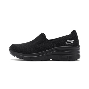 Skechers 896293tk Fashion Fit Ayakkabı Siyah 
