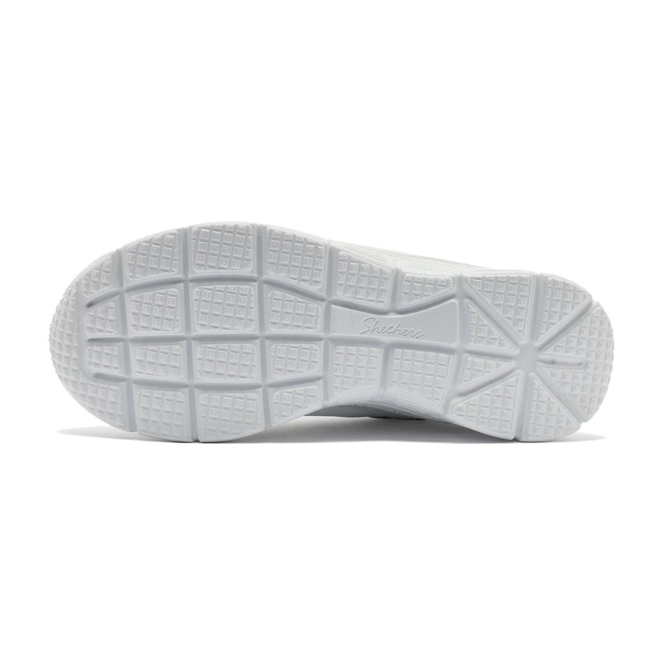Skechers 896294tk Fashion Fit Spor Ayakkabı Beyaz-Gümüş - 6