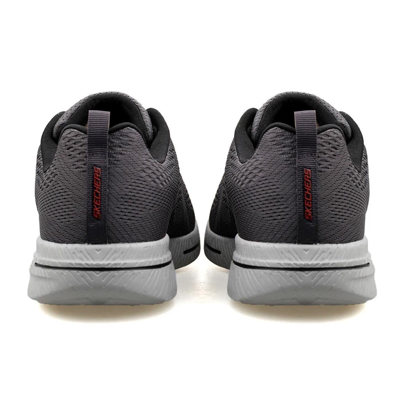 Skechers 999739tk Burst 2.0 Spor Ayakkabı Gri - 4