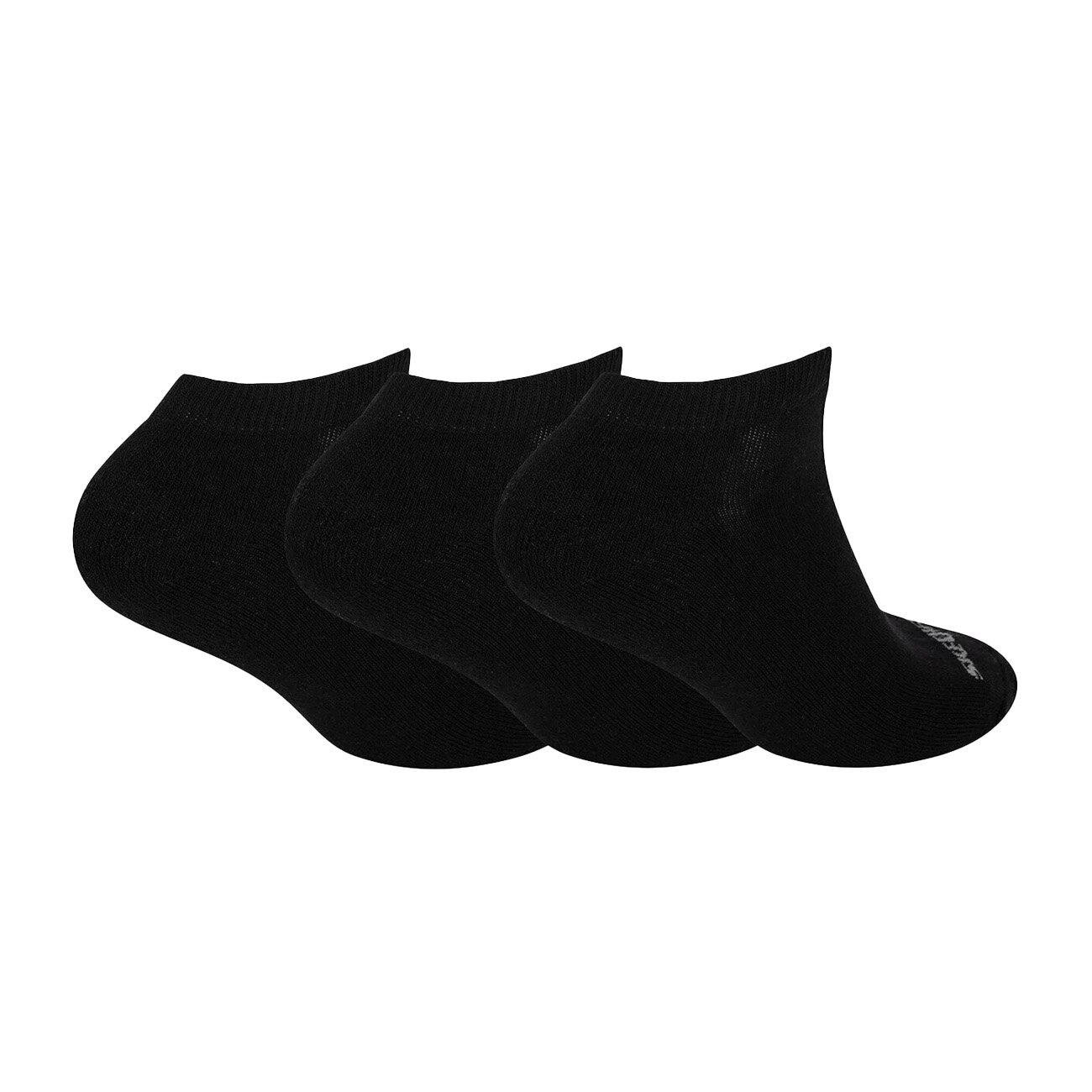 Skechers S192137-900 Socks Show Siyah - 2