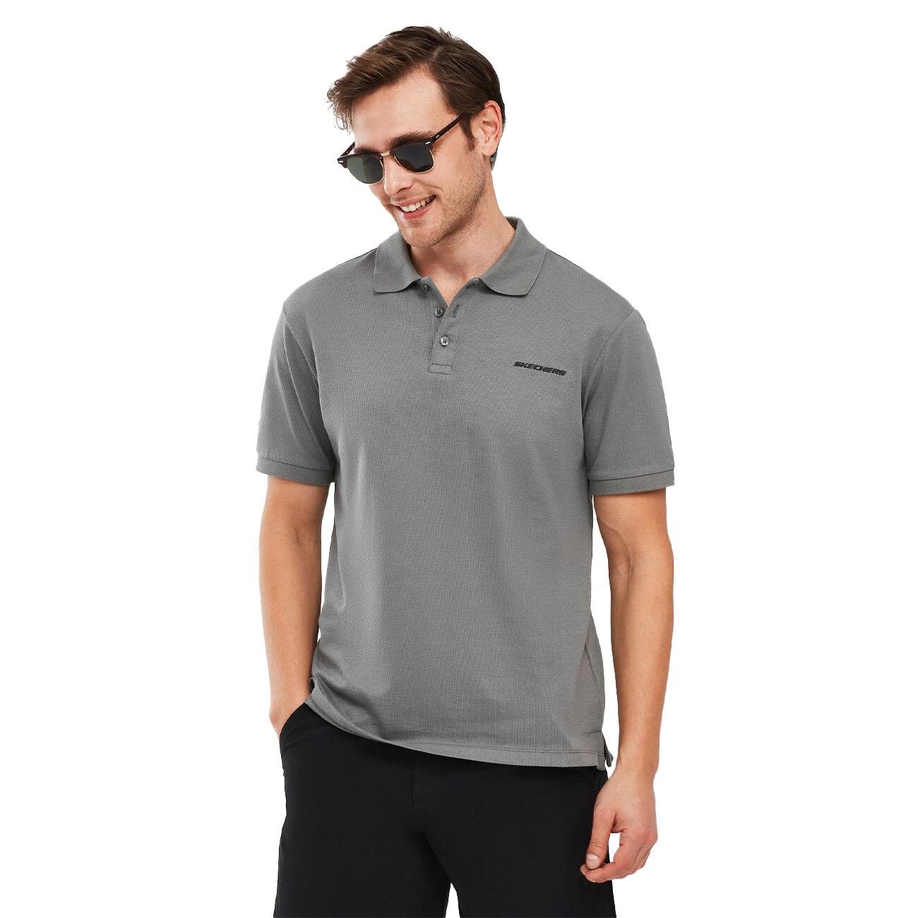 Skechers S211800-102 Polo T-Shirt - 3