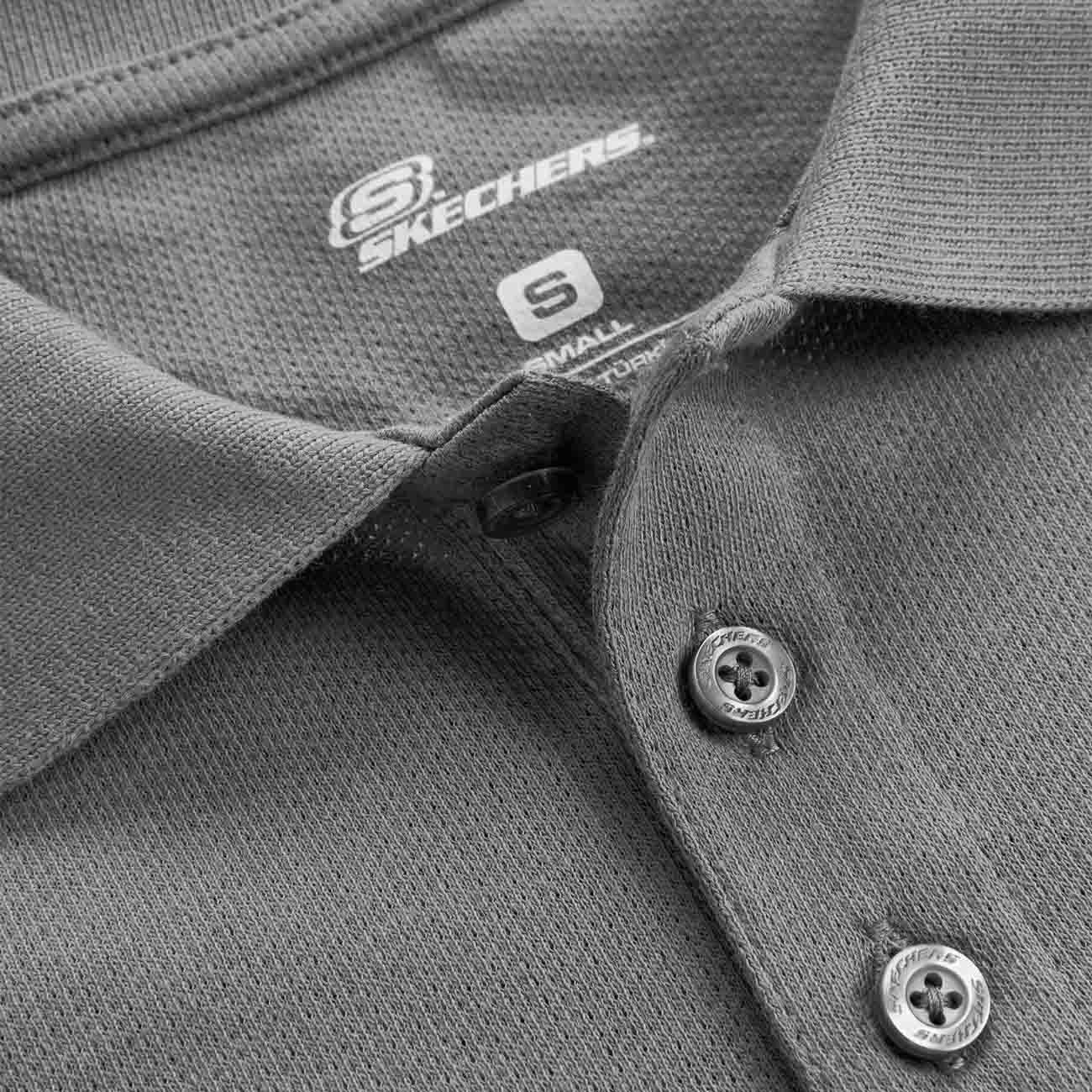Skechers S211800-102 Polo T-Shirt - 4