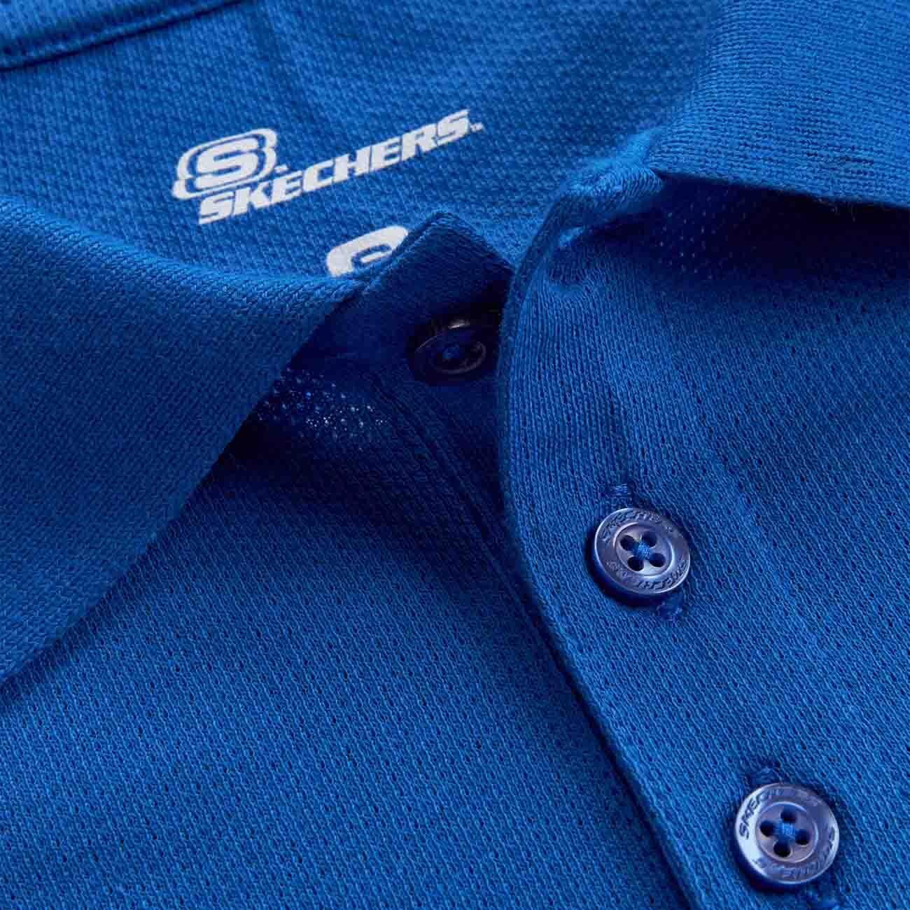 Skechers S211800-102 Polo T-Shirt - 4