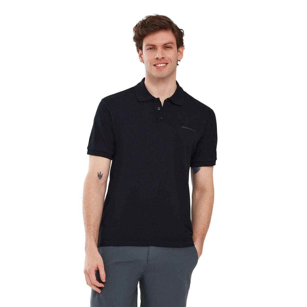 Skechers S211800-102 Polo T-Shirt - 3