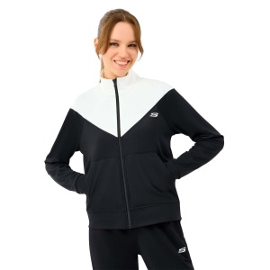 Skechers S212251-001 W Micro Color Block Suit - Skechers