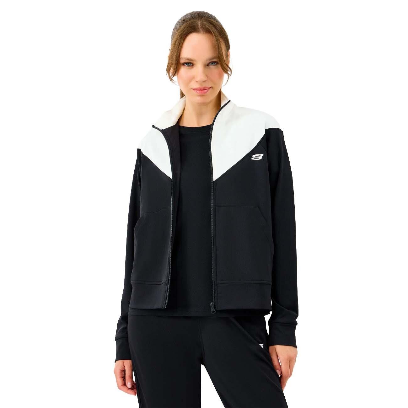 Skechers S212251-001 W Micro Color Block Suit - 4