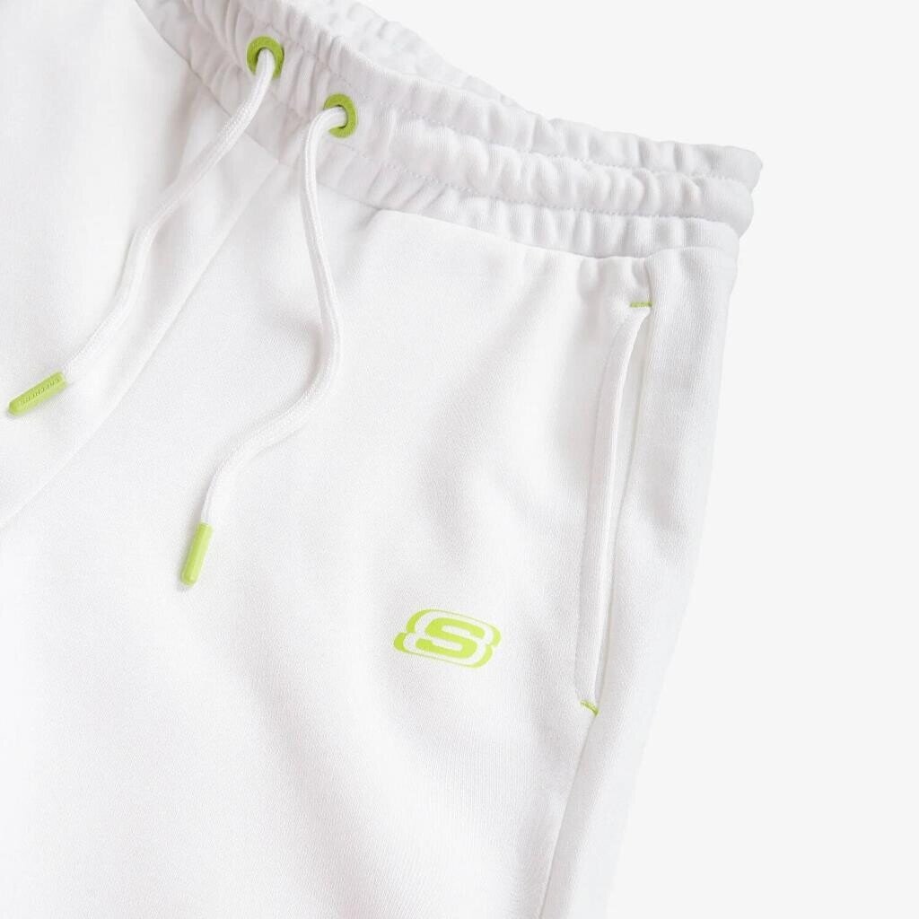 Skechers S231229 W Lw Fleece Jogger Sweatpant Beyaz - 3