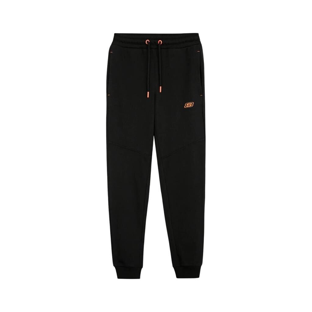 Skechers S231229 W Lw Fleece Jogger Sweatpant Siyah - 1