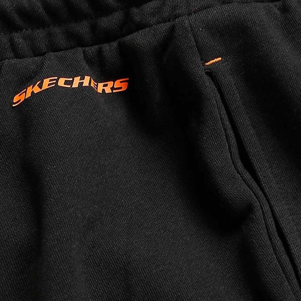 Skechers S231229 W Lw Fleece Jogger Sweatpant Siyah - 2