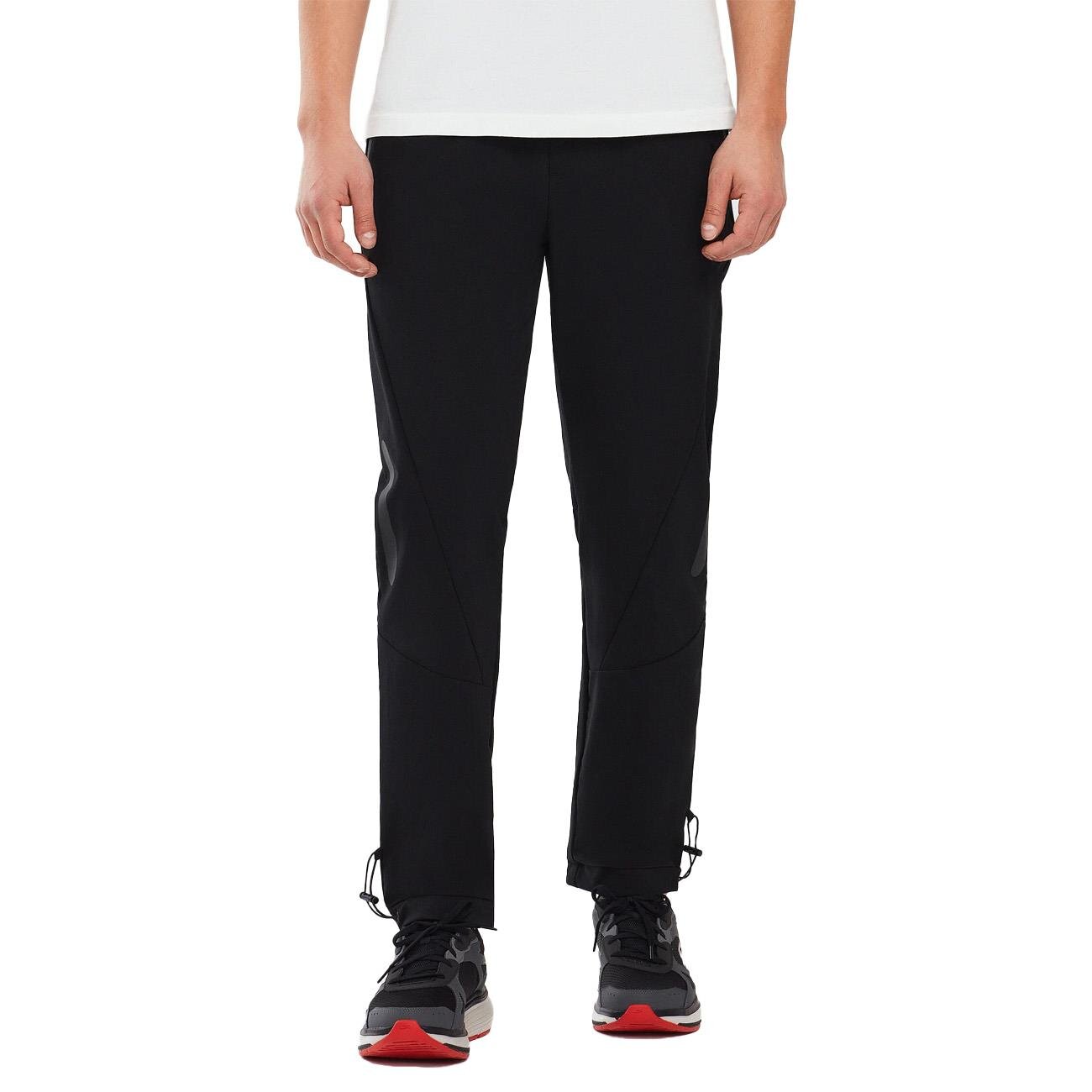 Skechers S241043 Micro Collection M Regular Eşofman Altı Siyah - 6