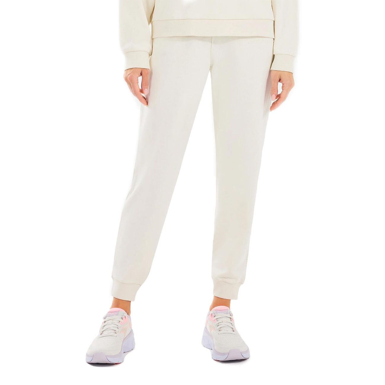 Skechers S242118 W Essential Jogger Eşofman Altı Kırık Beyaz - 1