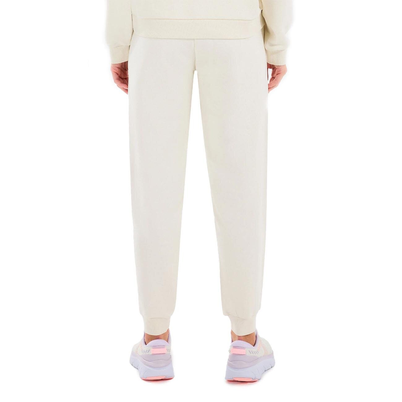 Skechers S242118 W Essential Jogger Eşofman Altı Kırık Beyaz - 3