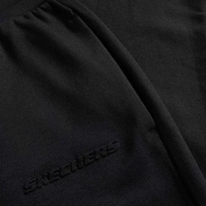Skechers S242118 W Essential Jogger Eşofman Altı Siyah - 4