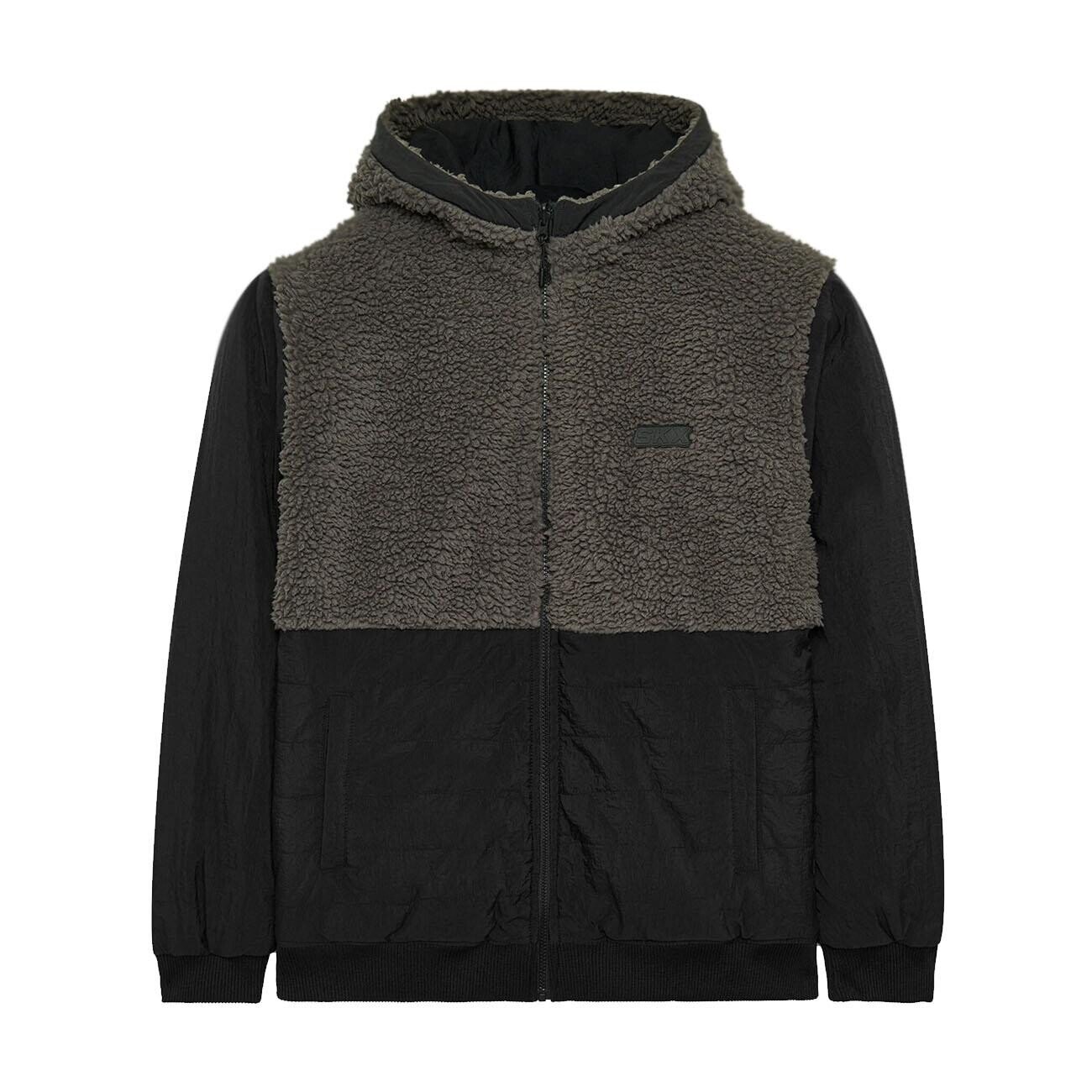 Skechers S242252 M Outdoor Fleece Sherpa Antrasit - 1