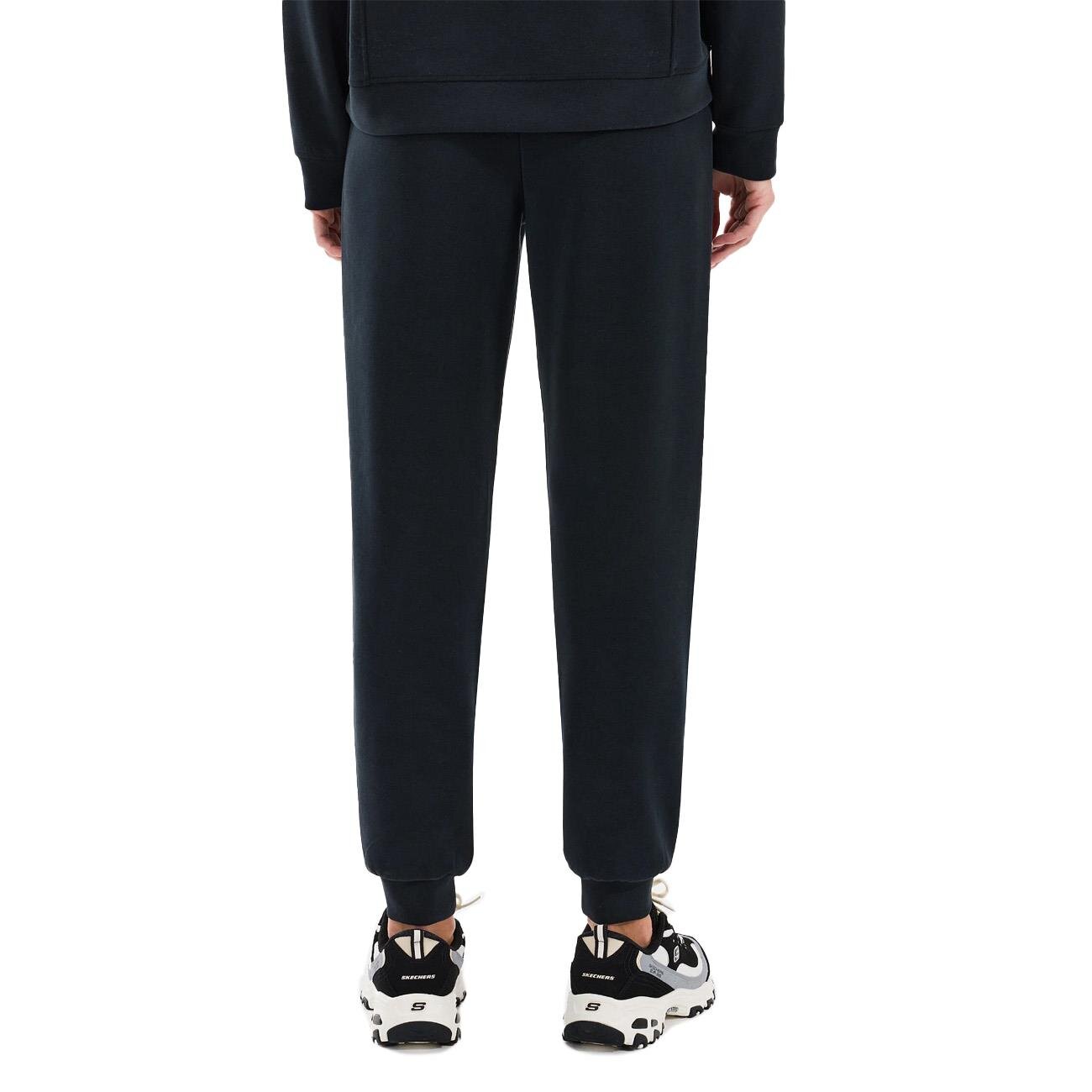 Skechers S2510056 W Lounge Jogger Eşofman Altı Siyah - 3