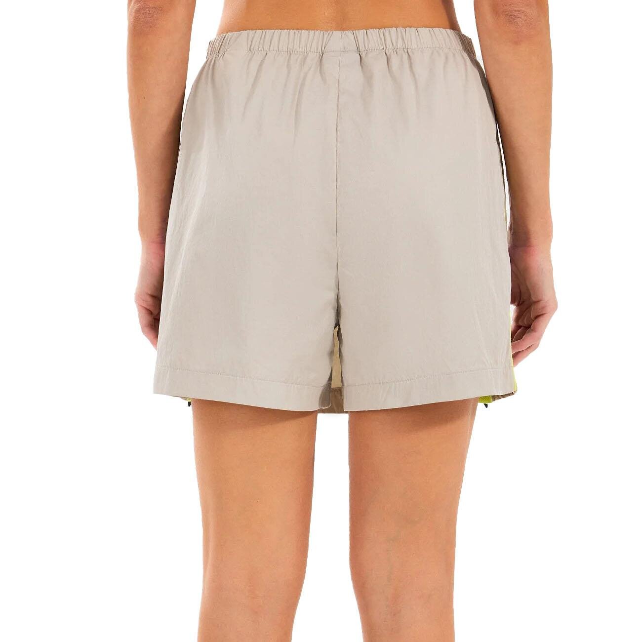 Skechers S2510117 W Skort Şort Kırık Beyaz - 3
