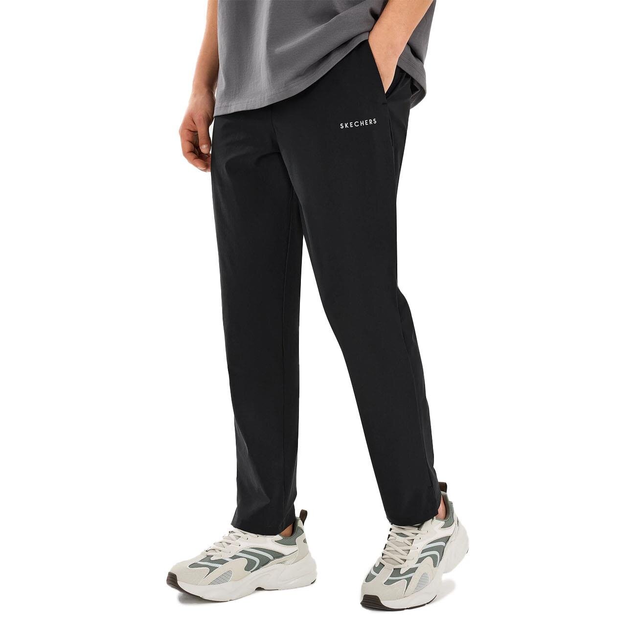 Skechers S2510182 M Micro Eşofman Altı Siyah - 2