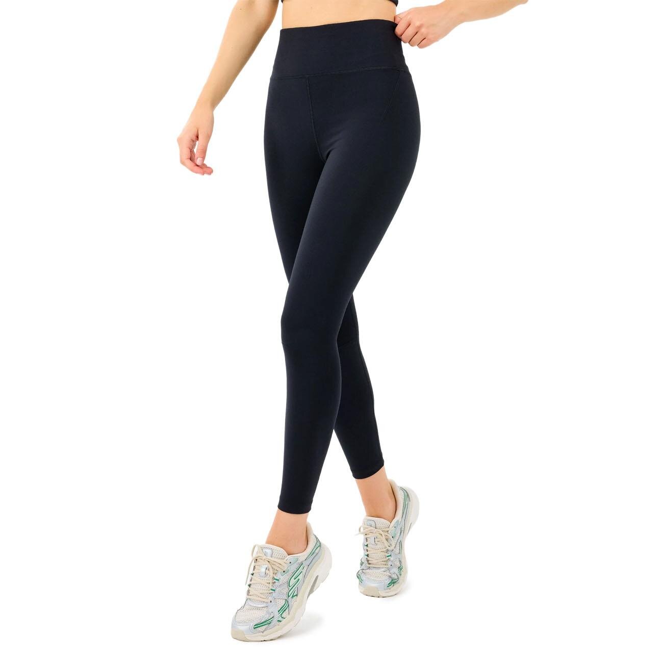 Skechers S2510200 W Basic Ankle Tayt Siyah - 2