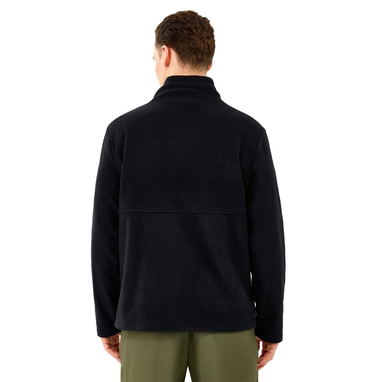 Skechers S2520130 M Polar Ceket Siyah - 2