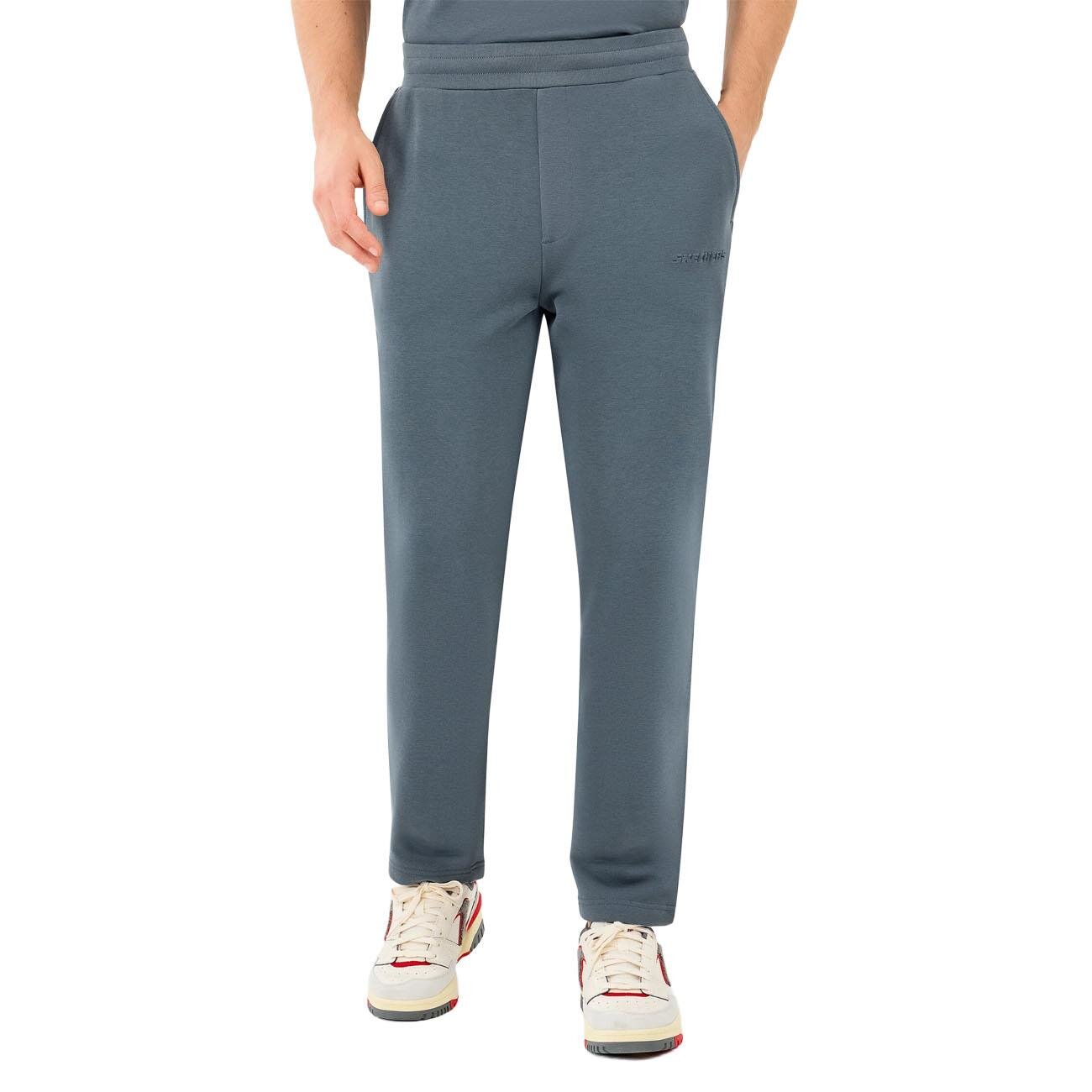 Skechers S2520287 M Essential Slim Eşofman Altı Gri - 1