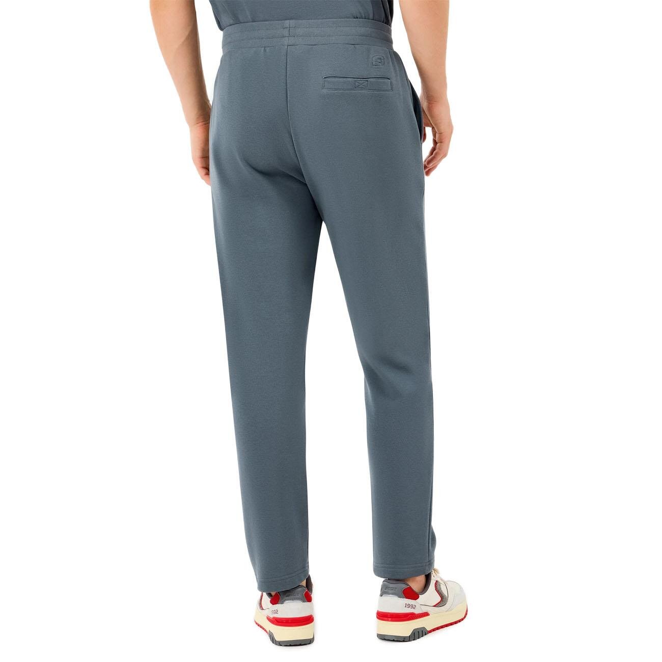 Skechers S2520287 M Essential Slim Eşofman Altı Gri - 3