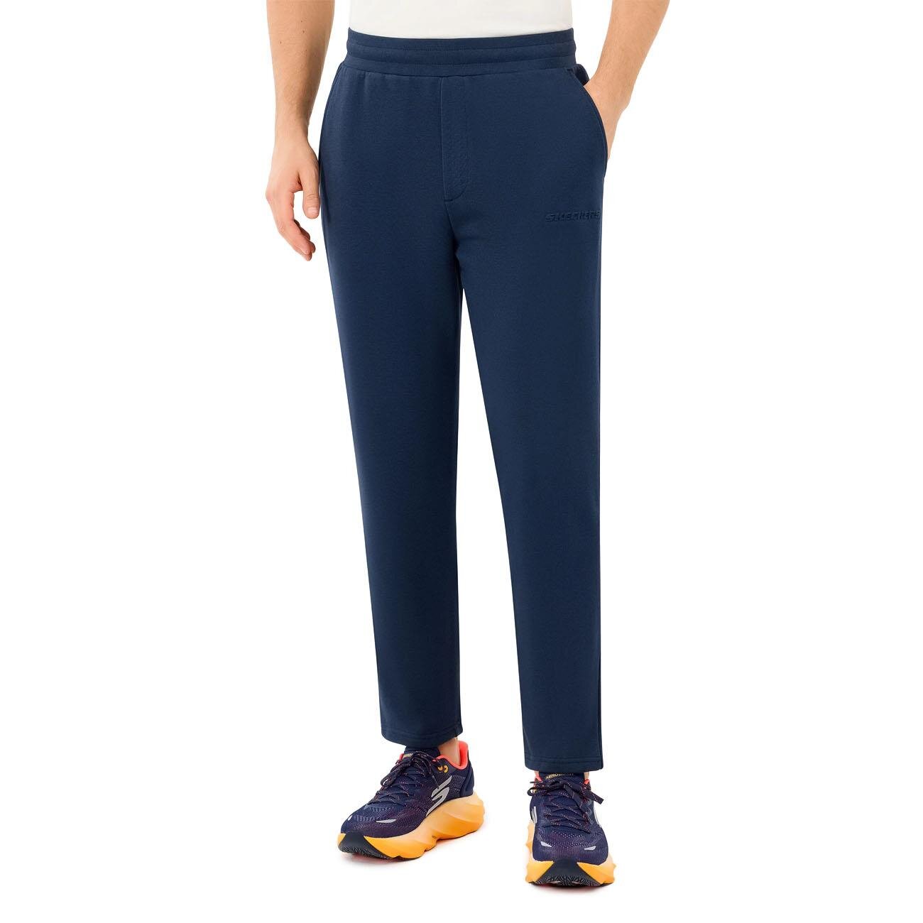 Skechers S2520287 M Essential Slim Eşofman Altı Lacivert - 1