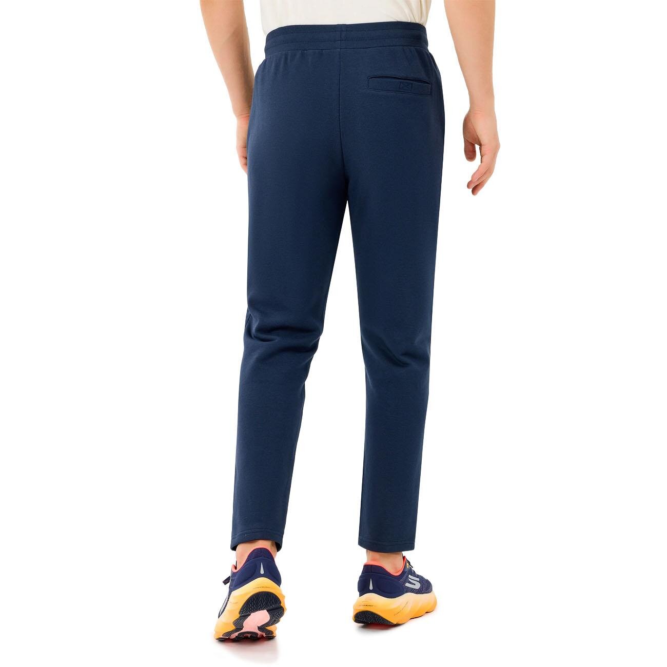 Skechers S2520287 M Essential Slim Eşofman Altı Lacivert - 3