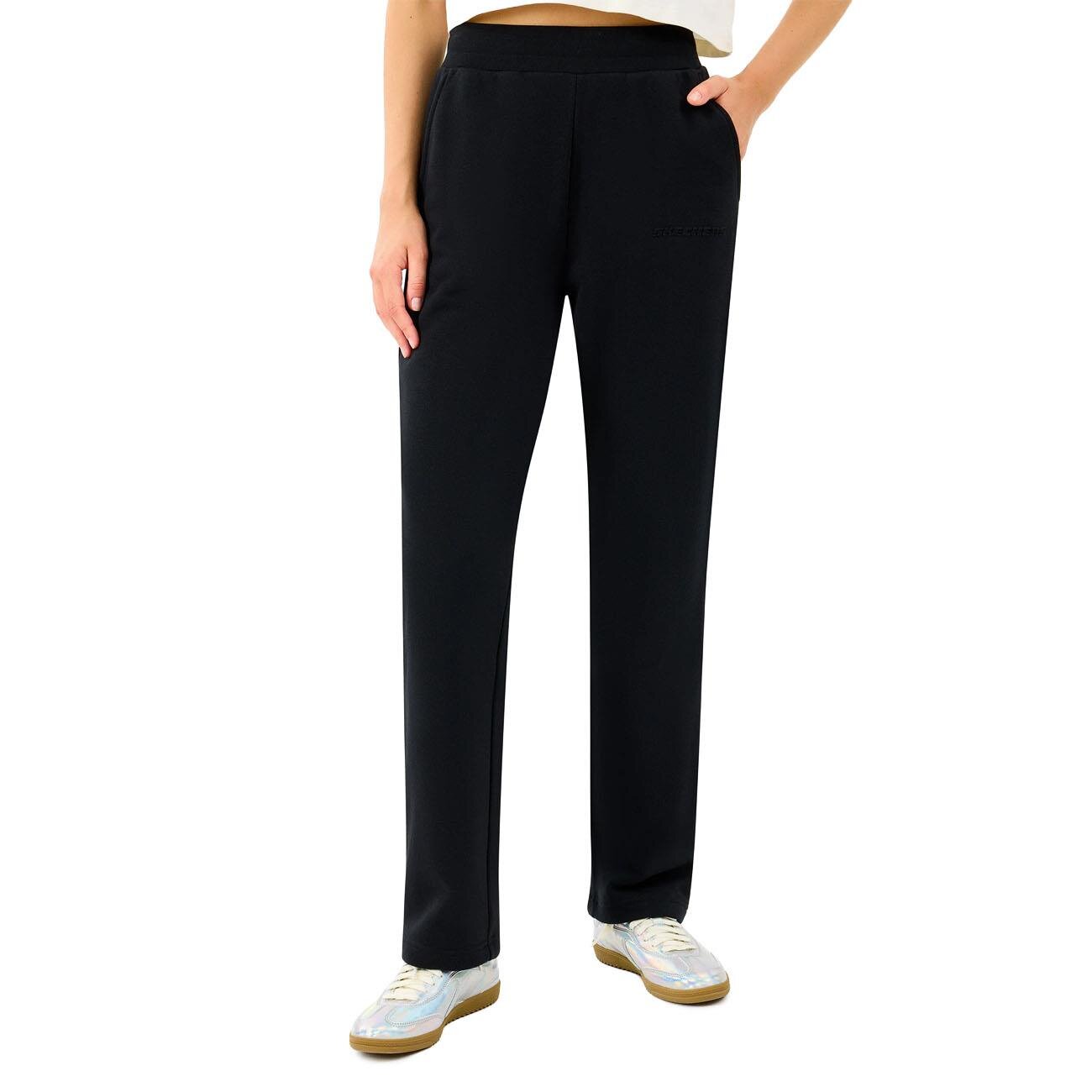 Skechers S2610003 W Essential Regular Eşofman Altı Siyah - 1