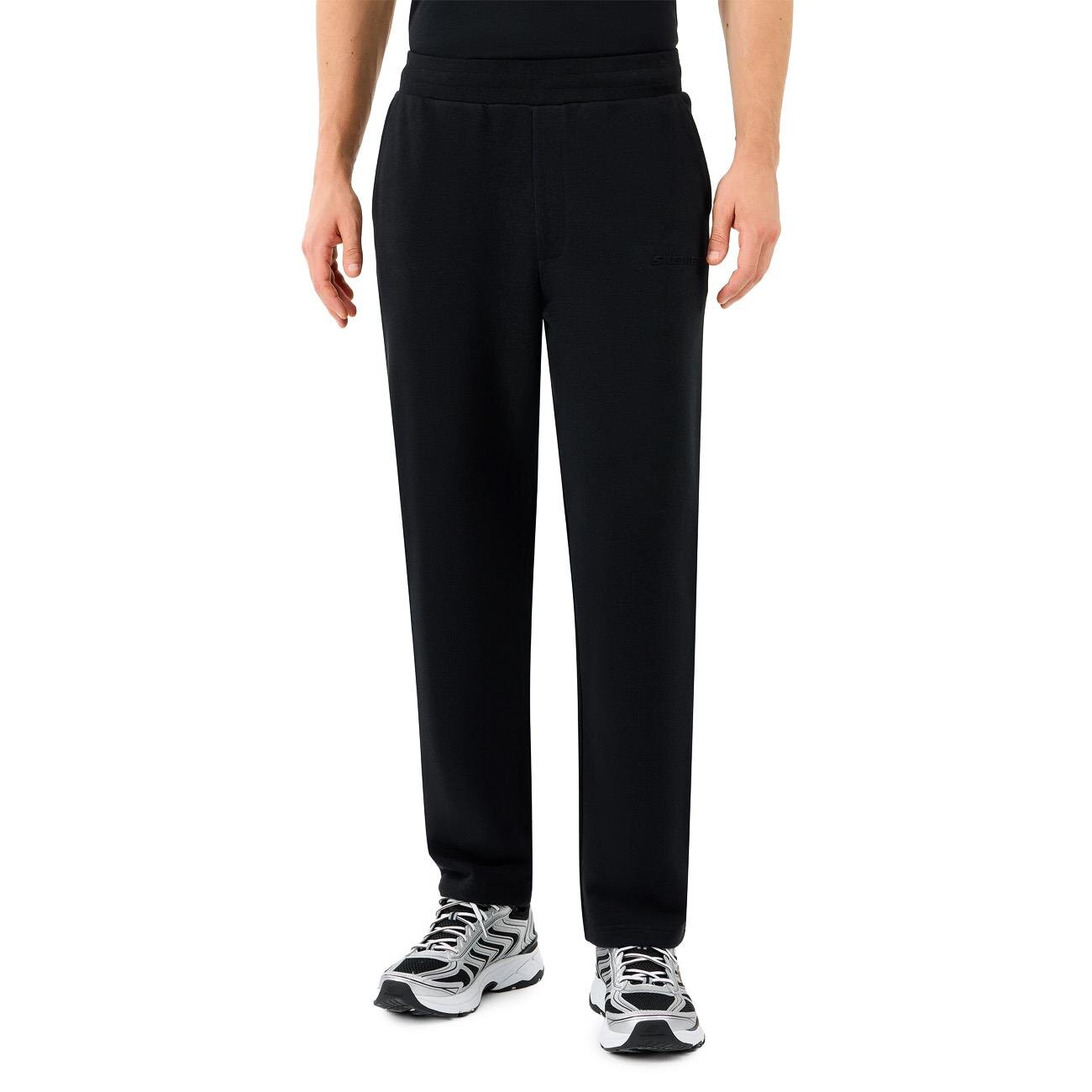 Skechers S2610007 M Essential Regular Eşofman Altı Siyah - 1