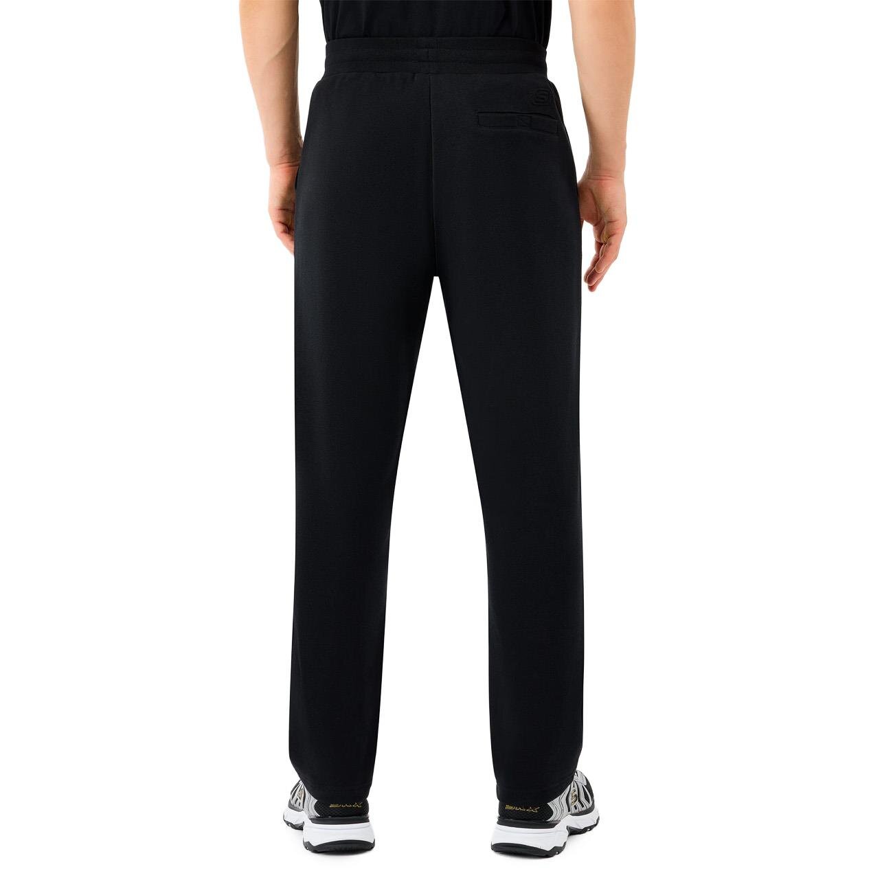 Skechers S2610007 M Essential Regular Eşofman Altı Siyah - 3