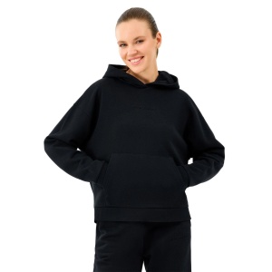 Skechers S2610013 W Essential Hoodie Sweatshirt Siyah - Skechers