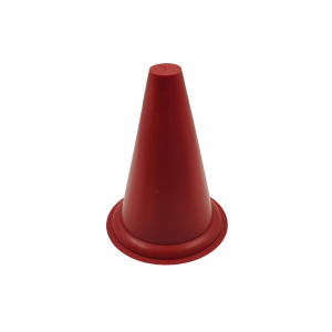 Sportrun 160824 Mini Yuvarlark Antrenman Hunisi Kırmızı - Sportrun