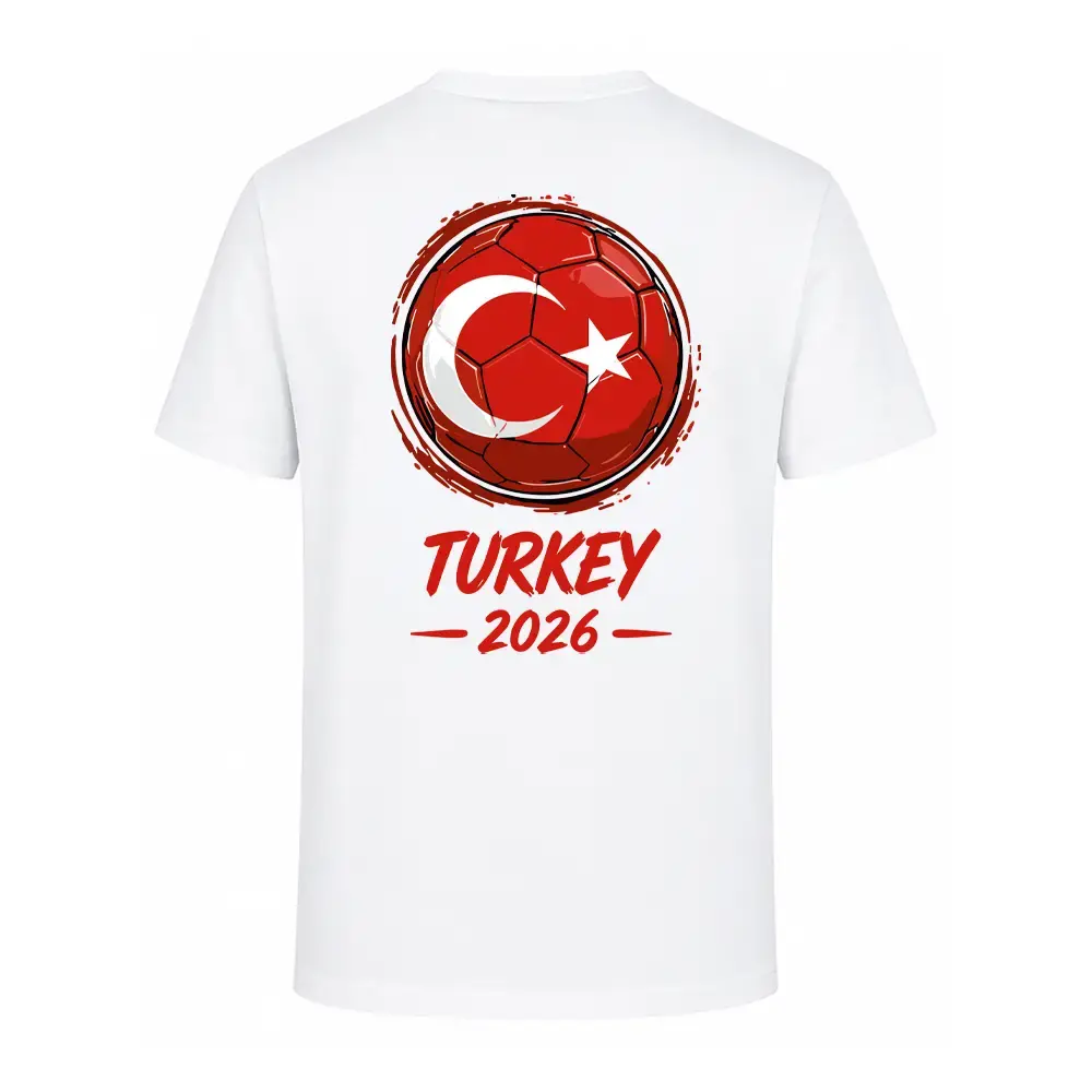 Sportrun 190626 Millii takım tişört Bayrak - 2