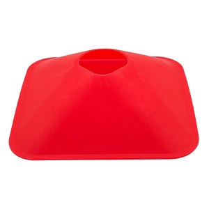 Sportrun 190824 Kare Antrenman Çanak Kırmızı - Sportrun