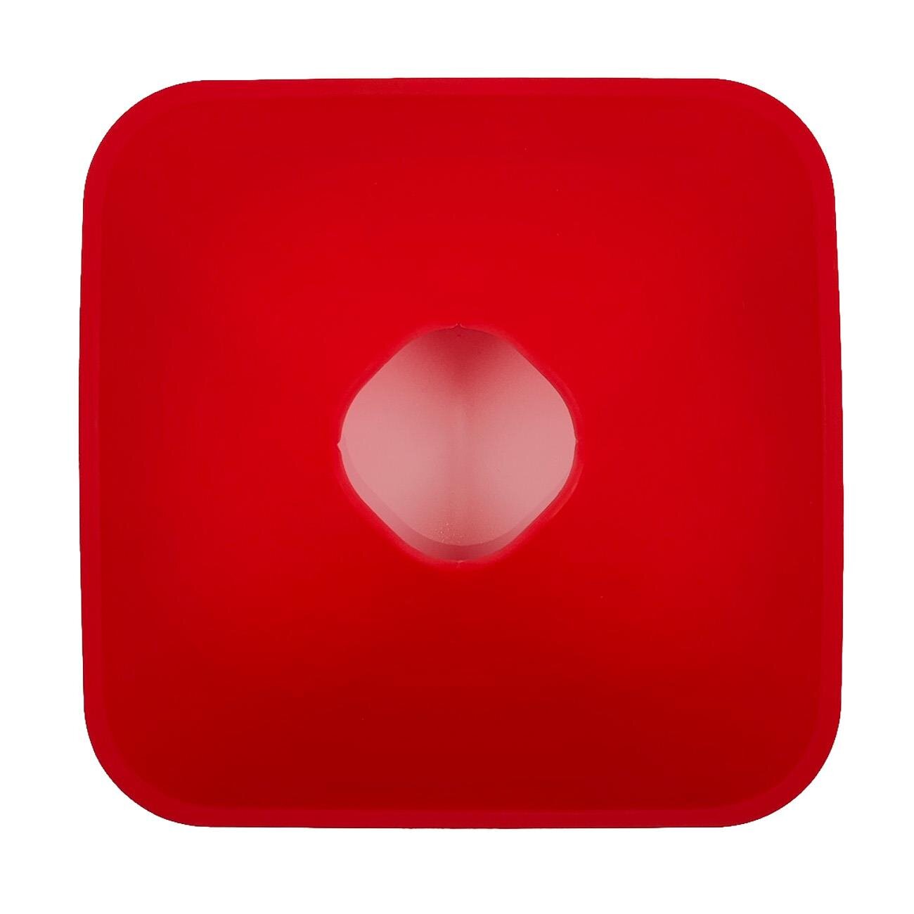 Sportrun 190824 Kare Antrenman Çanak Kırmızı - 2