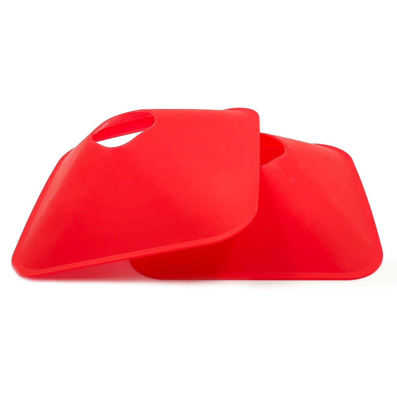 Sportrun 190824 Kare Antrenman Çanak Kırmızı - 3