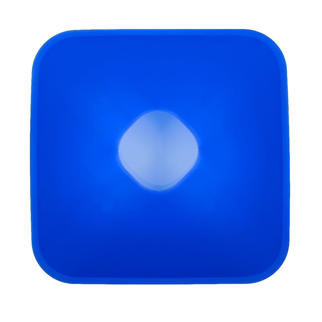 Sportrun 190824 Kare Antrenman Çanak Mavi - 2