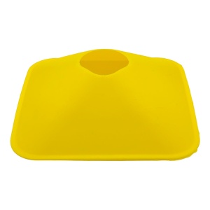 Sportrun 190824 Kare Antrenman Çanak Sarı - Sportrun