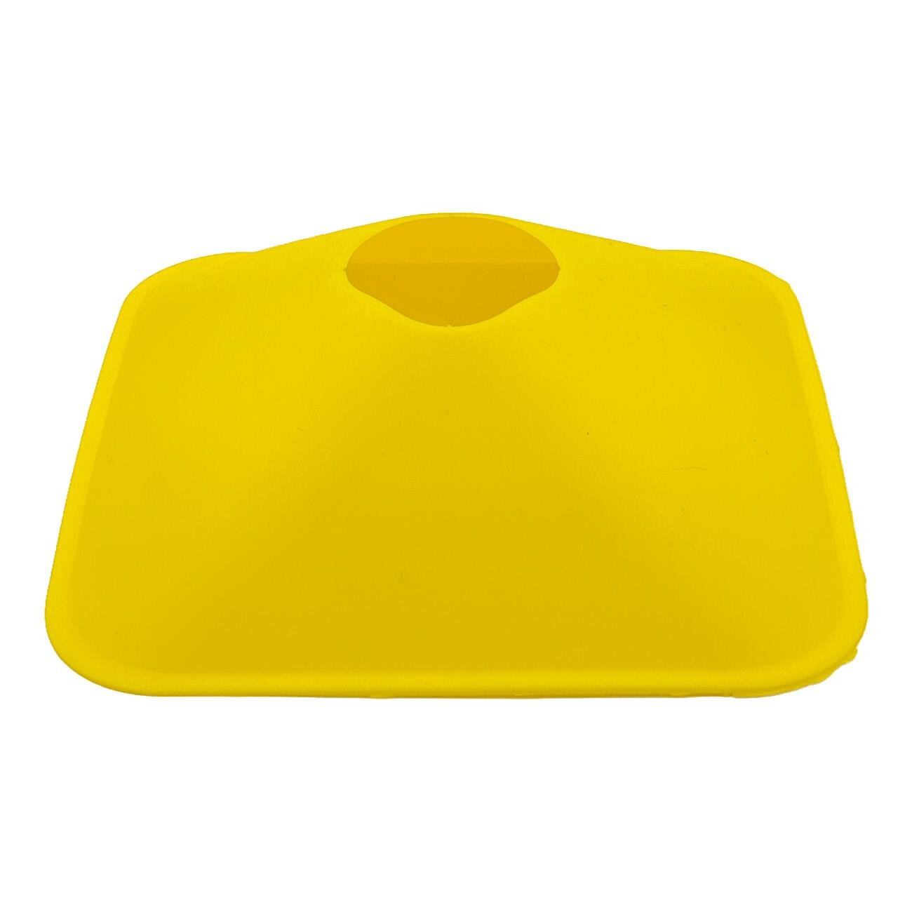 Sportrun 190824 Kare Antrenman Çanak Sarı - 1