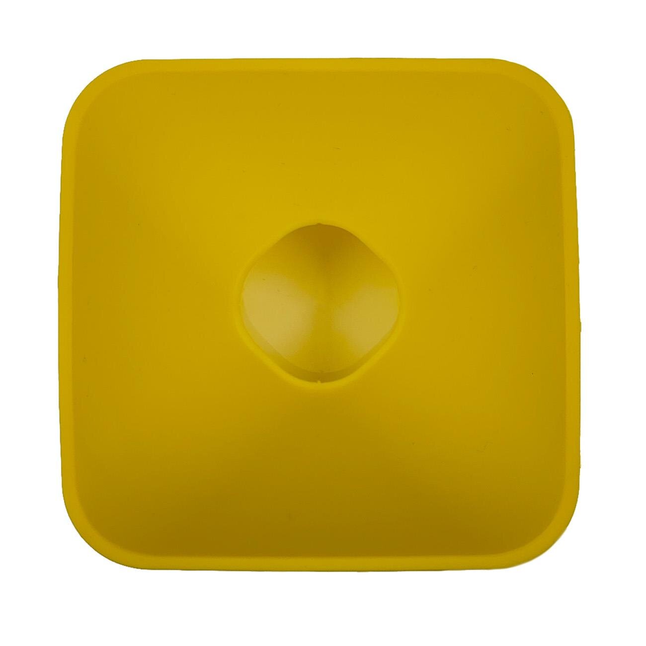 Sportrun 190824 Kare Antrenman Çanak Sarı - 2